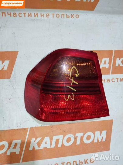 Фонарь задний левый BMW 3 E90/E91/E92/E93