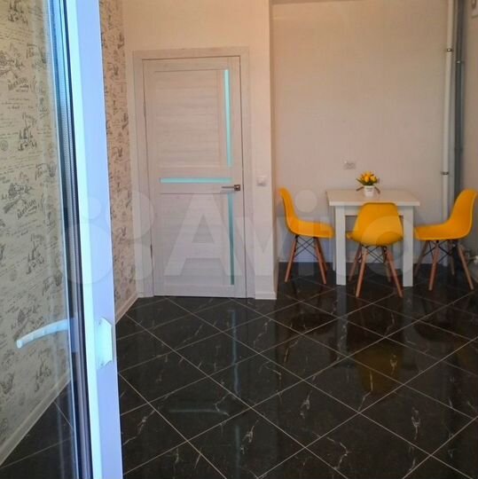 1-к. квартира, 38,1 м², 2/9 эт.