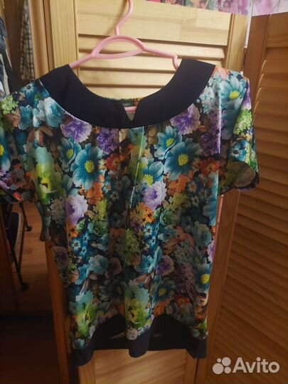 Нарядная футболка