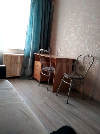 Комната 14 м² в 2-к., 5/9 эт.