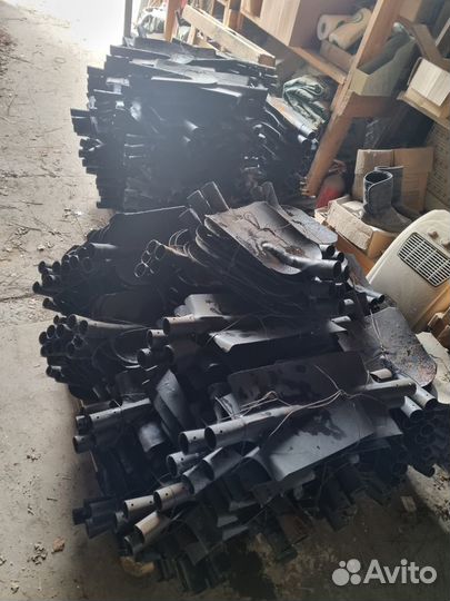 Лопата штыковая прямоугольная