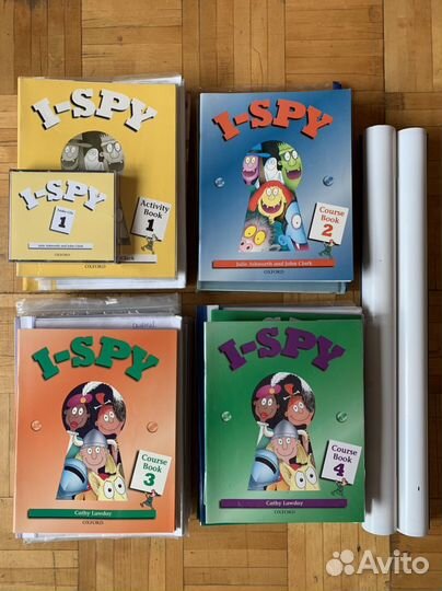 Учебная литература по английскому языку