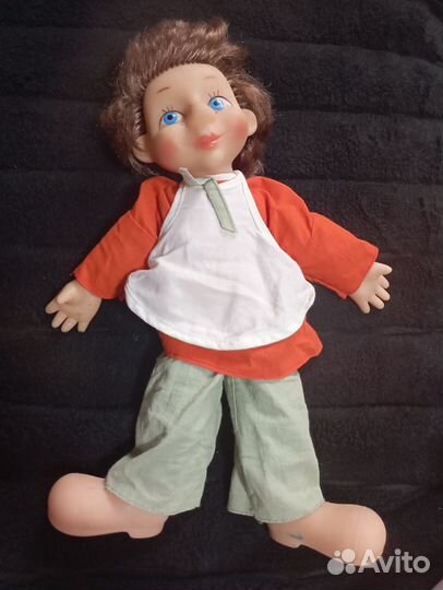 Кукла СССР