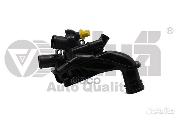 Термостат в корпусе 105C 13860000101 Vika