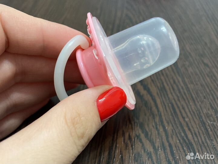 Соски детские от 0-6 месяцев