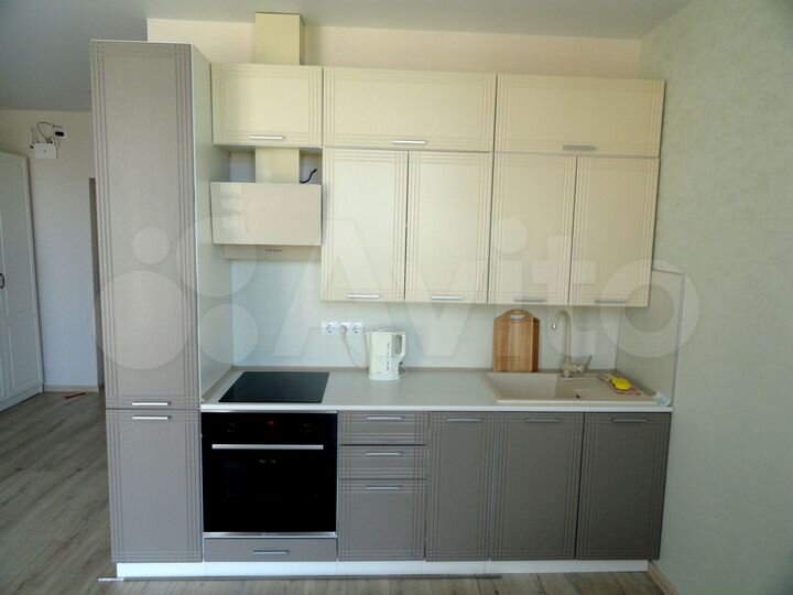 Квартира-студия, 30 м², 3/3 эт.