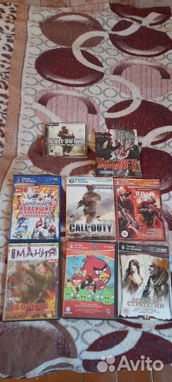 Компьютерные игры для пк