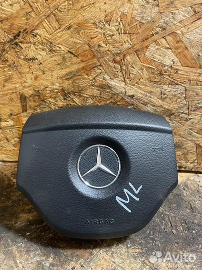 Подушка безопасности в руль Мерседес ML W164