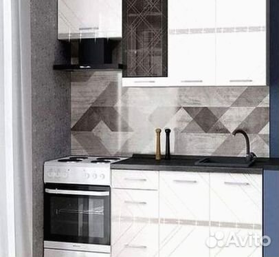Кухня по индивидуальным размерам A261