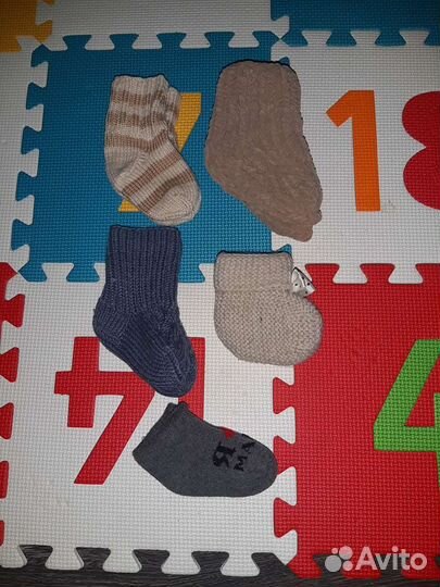 Шапки для мальчика