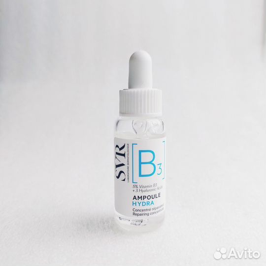 Сыворотка для лица SVR