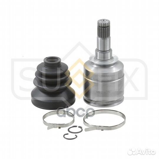 Шрус внутренний перед лев ST1484 sufix