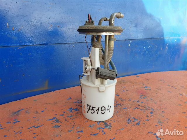 Датчик уровня топлива LDV Maxus 2,5 диз 2004-2008