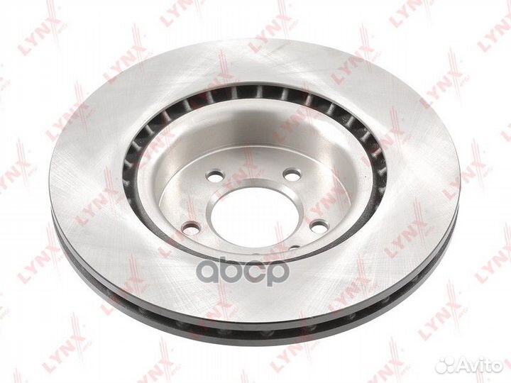 Диск тормозной перед BN1611 lynxauto