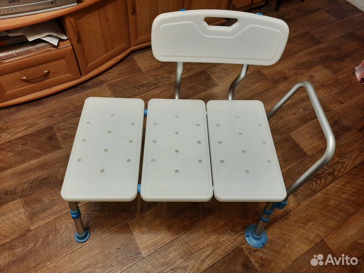 Стул для ванны lux 625