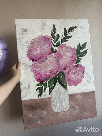 Рисую картины на заказ