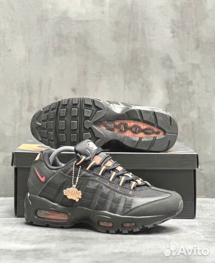 Кроссовки Nike Air Max 95 Stussy