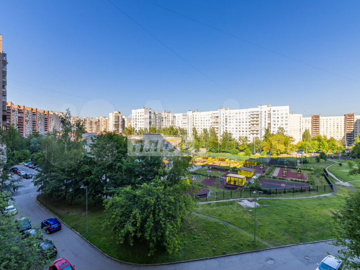 2-к. квартира, 48,6 м², 5/12 эт.