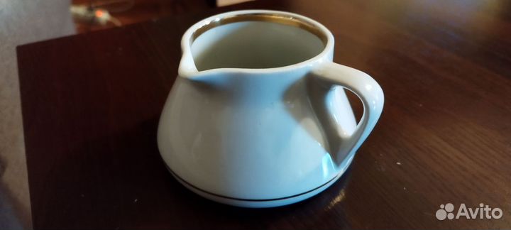 Молочник дулево СССР