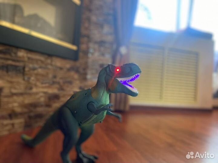 Радиоуправляемый динозавр T-Rex RuiCheng