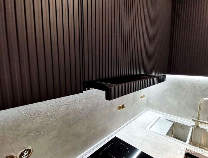 Современная кухня по вашим размерам в г.Владимирар