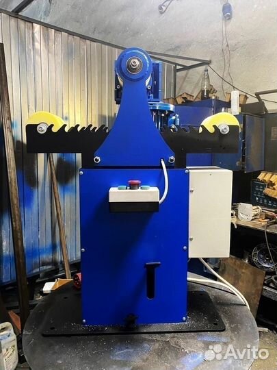 Профилегиб тнг-60 (Трубогиб для профильной трубы)