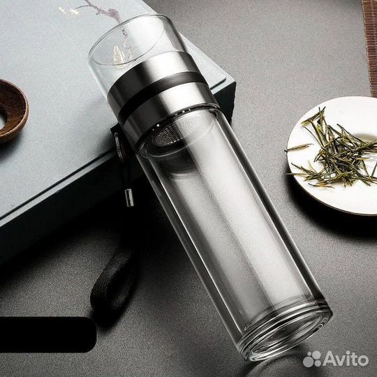 Заварочный чайник, термос, заварник