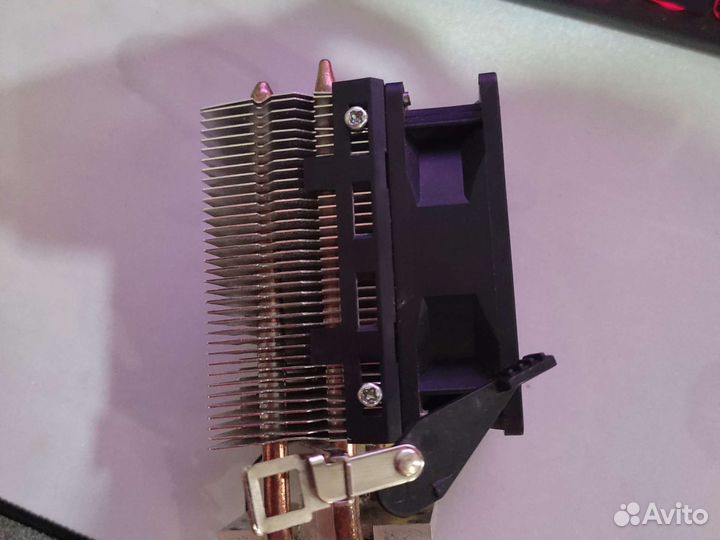 Кулер процеccорный Cooler Master 80mm