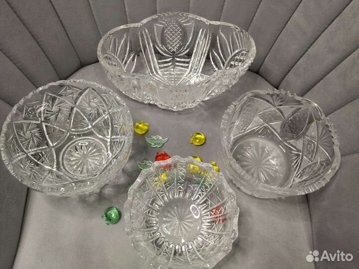 Хрусталь СССР