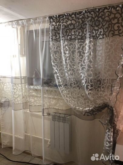 Кухонные шторы