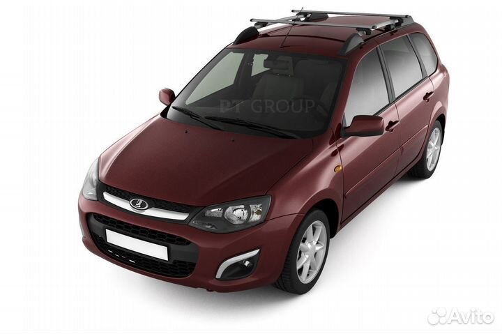 Рейлинги с попереч.проф. 1,05 