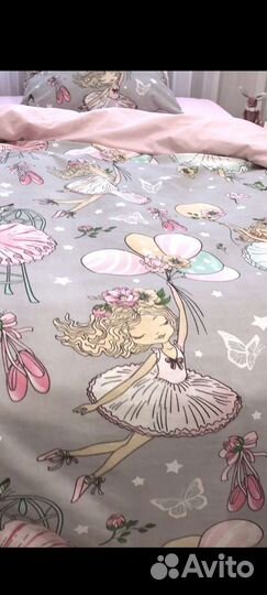 Белье постельное 1.5 спальное