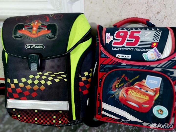 Рюкзак портфель для мальчиков