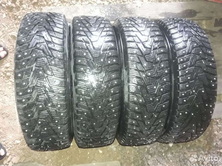 Колеса зима r14,разболтовка 5на100