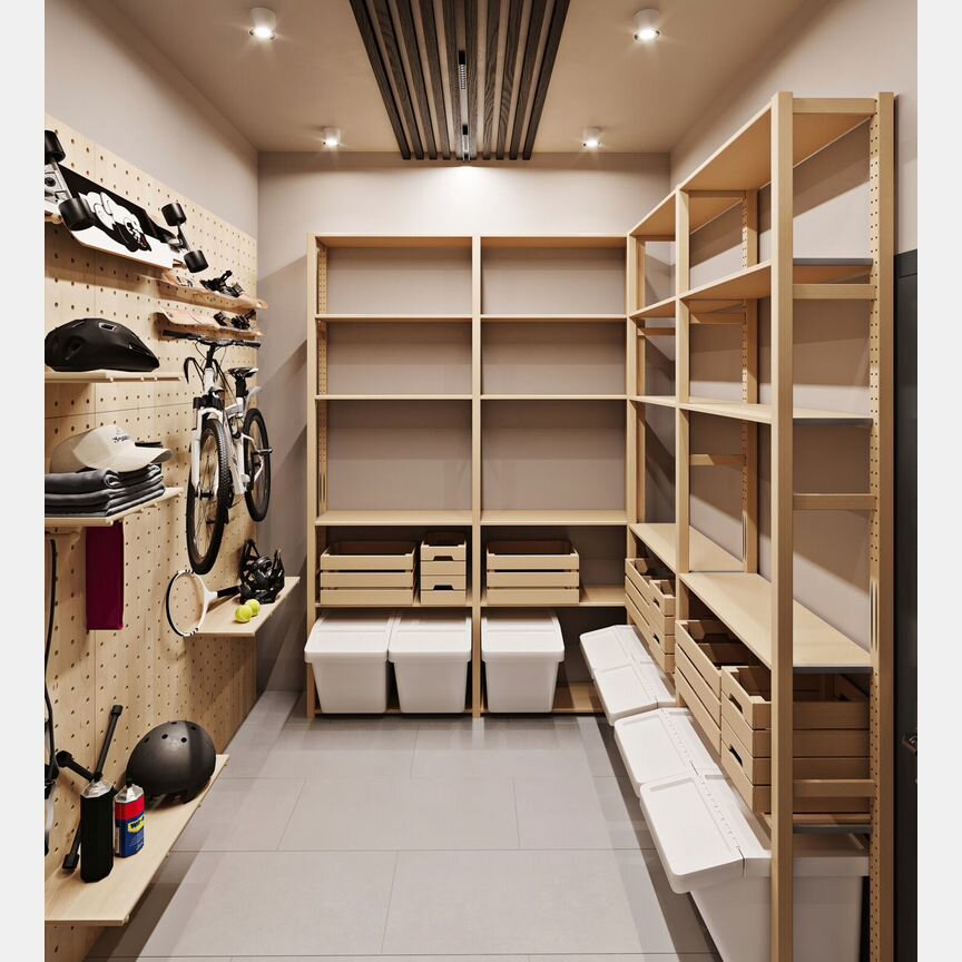 1-к. квартира, 42,6 м², 4/4 эт.
