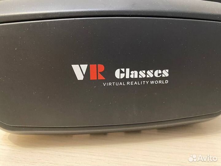Очки виртуальной реальности vr