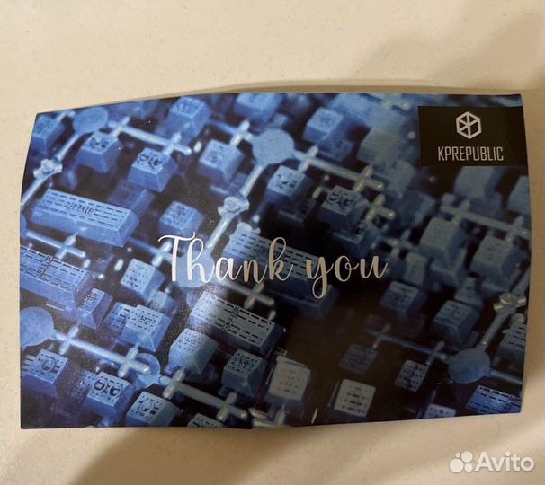 Кейкапы pbt pudding