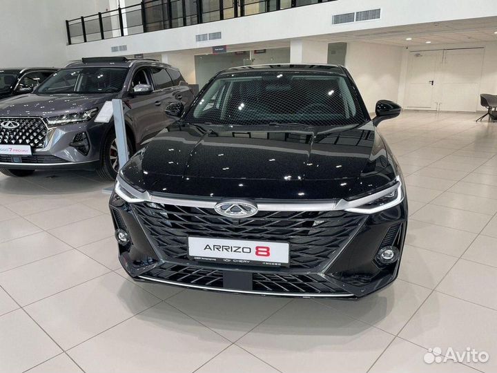 Chery Arrizo 8 1.6 AMT, 2024