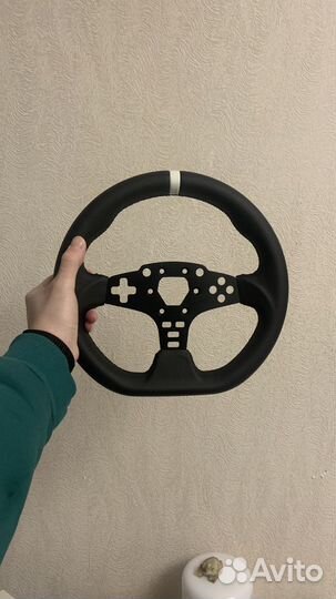 Moza Racing ES рулевая пластина
