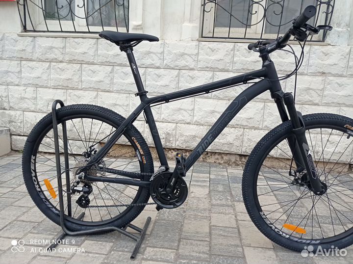 Велосипед Riderover scout 27,5 2023