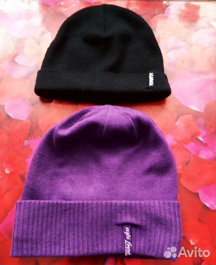 Шапка женская