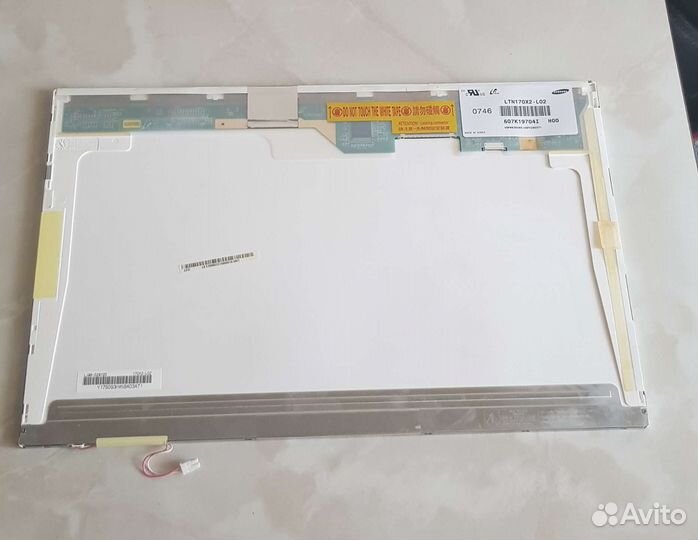 Матрица для ноутбука