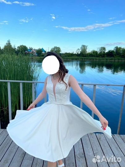 Вечернее платье