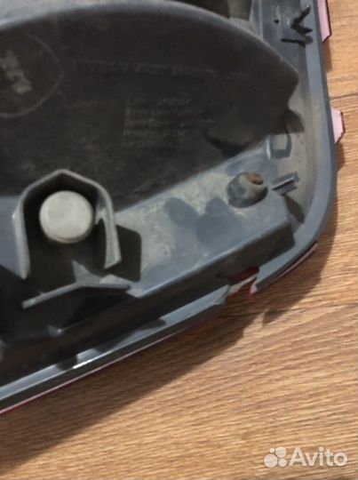 Фонарь задний левый ниссан мурано Z50