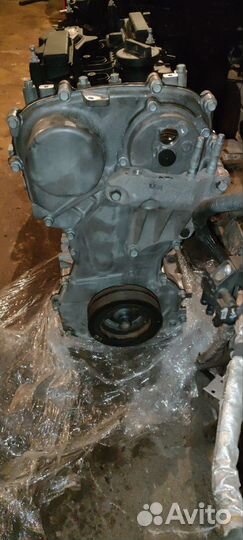 Двигатель на KIA Optima 2.4 G4KJ
