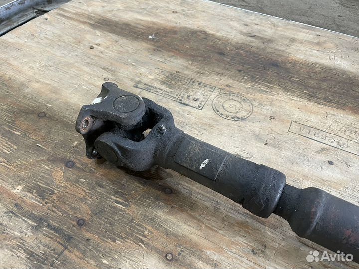 Кардан задний УАЗ Буханка 3303 Фермер 39094