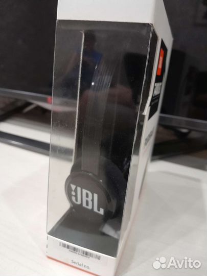 Беспроводные наушники jbl t400BT purbass