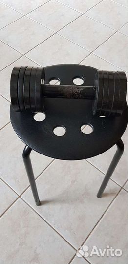 Гантеля разборная 6кг