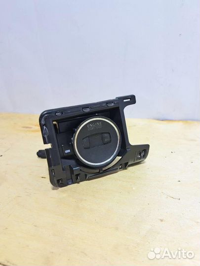 Замок зажигания VW Passat (B7) 2011