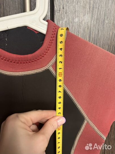 Гидрокостюм на 8-9-10 лет Jetpilot